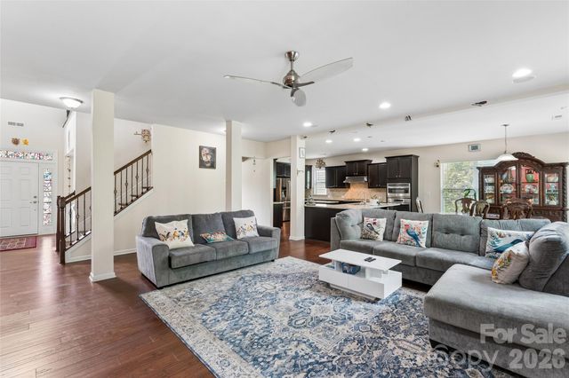 1345 Sandy Bottom Drive NW, Concord, NC 28027