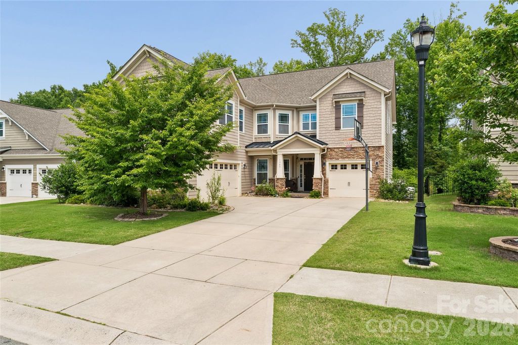 1345 Sandy Bottom Drive NW, Concord, NC 28027
