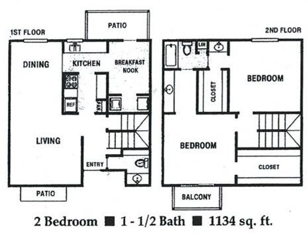 6200 W Tidwell Road 2102, Houston, TX 77092