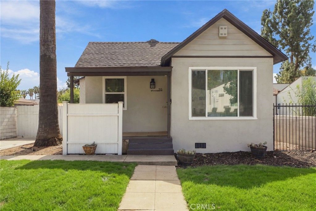 70 W Claremont St, Pasadena, CA 91103 — exterior