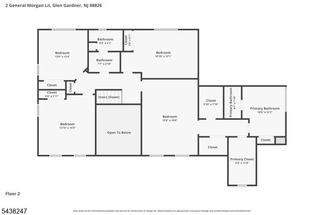 2 General Morgan Ln, Lebanon Twp., NJ 08826