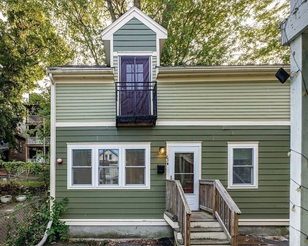 63 Mozart St R, Boston, MA 02130