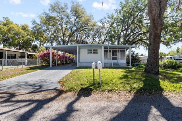 4550 OLIVE DRIVE, Zephyrhills, FL 33542