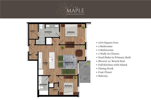 3319 SE MP Parkway 207, Bentonville, AR 72712
