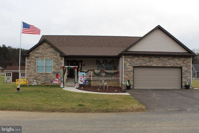 37 W CREEK RUN LOOP, Fort Ashby, WV 26719