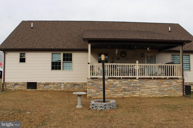 37 W CREEK RUN LOOP, Fort Ashby, WV 26719