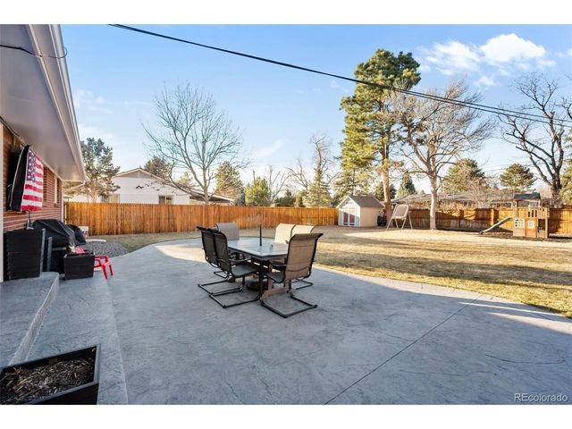 841 E Oakwood Ave, Centennial, CO 80121