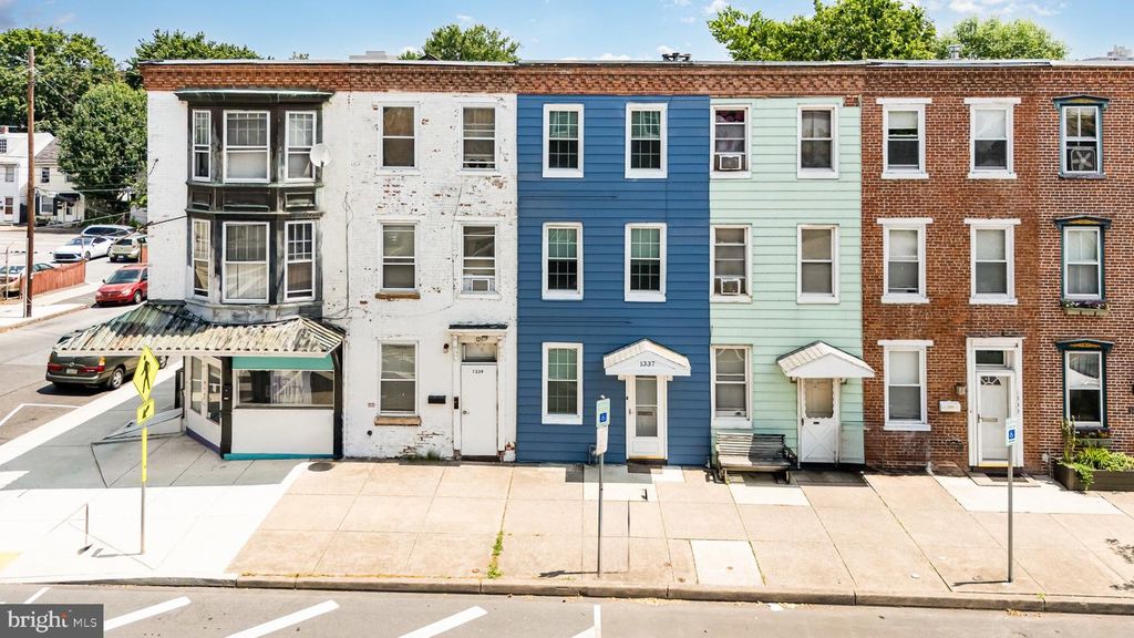 1337 N 2ND ST, Harrisburg, PA 17102