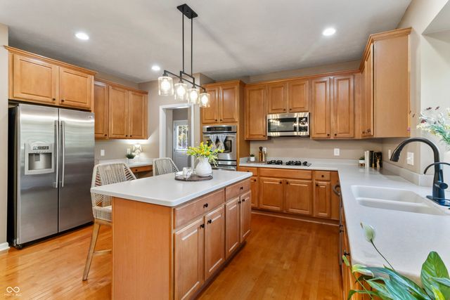 12419 Brandamore Lane, Fishers, IN 46037