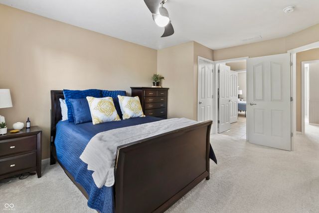 12419 Brandamore Lane, Fishers, IN 46037