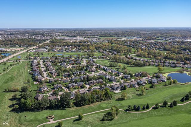 12419 Brandamore Lane, Fishers, IN 46037
