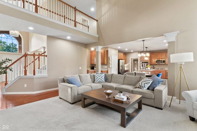 12419 Brandamore Lane, Fishers, IN 46037