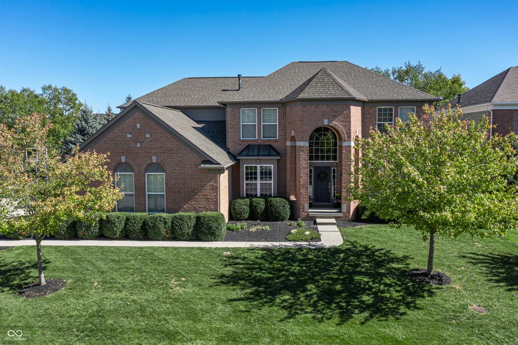12419 Brandamore Lane, Fishers, IN 46037