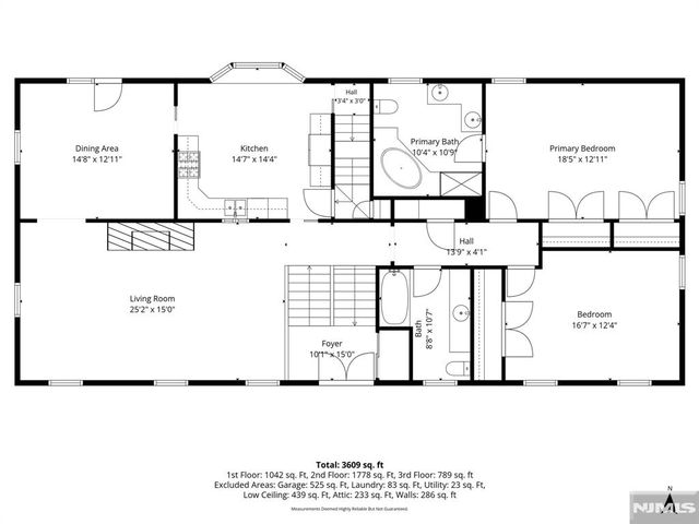 376 Lakeview Drive, Wyckoff, NJ 07481