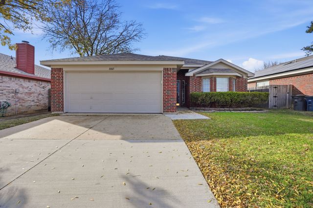 8065 Cannonwood Drive, Fort Worth, TX 76137