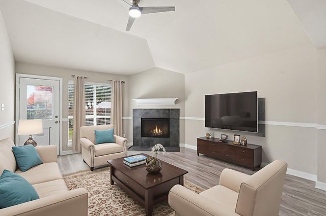 8065 Cannonwood Drive, Fort Worth, TX 76137