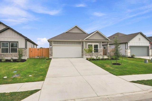 149 Ayres Horn, Cedar Creek, TX 78612