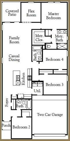 149 Ayres Horn, Cedar Creek, TX 78612