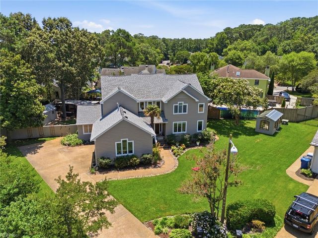 604 Croatan CT, Virginia Beach, VA 23451
