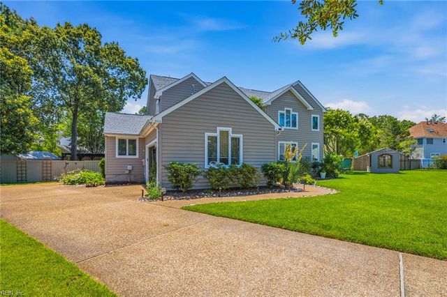 604 Croatan CT, Virginia Beach, VA 23451
