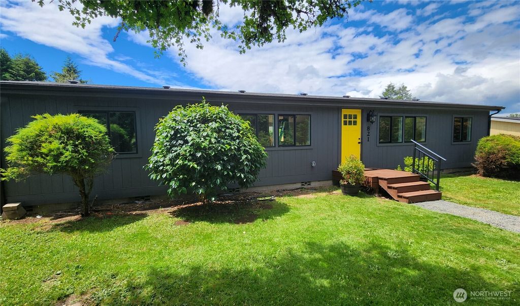 821 G Street, Vader, WA 98593