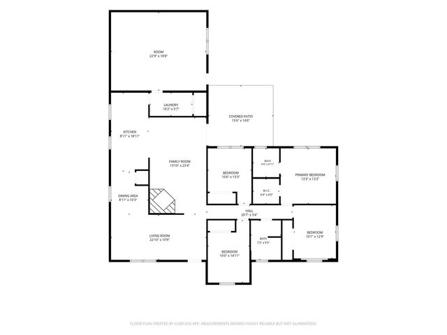 1306 Elby Street, Irving, TX 75061