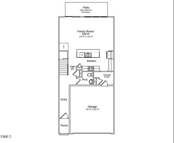 929 Westerland Way Way 75, Durham, NC 27703