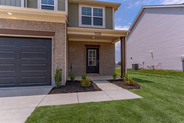 11328 Goshen Drive, Evansville, IN 47725