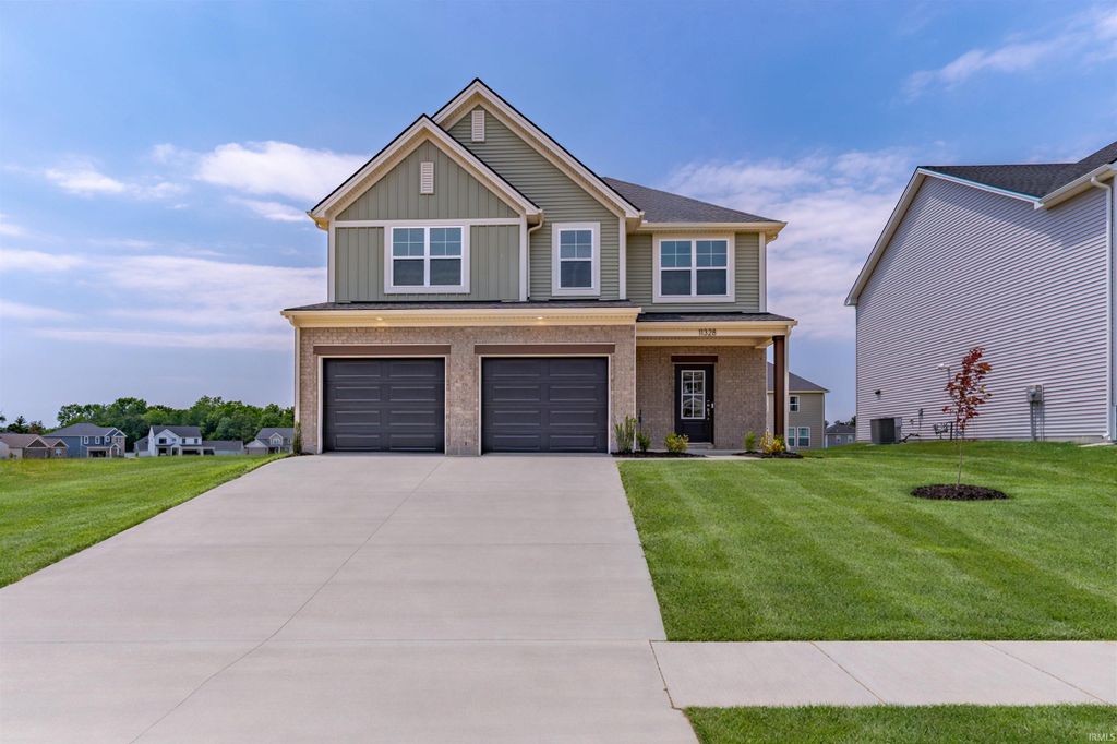 11328 Goshen Drive, Evansville, IN 47725