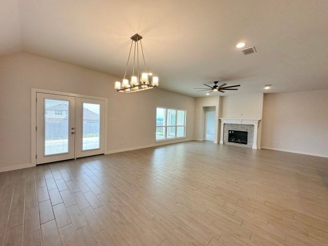 2664 Streamside Drive, Burleson, TX 76028