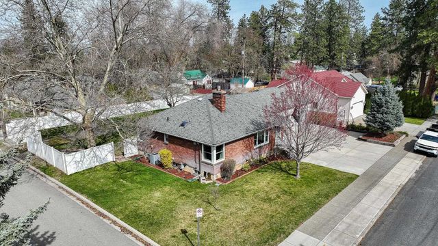 3805 E Pratt Ave, Spokane, WA 99202