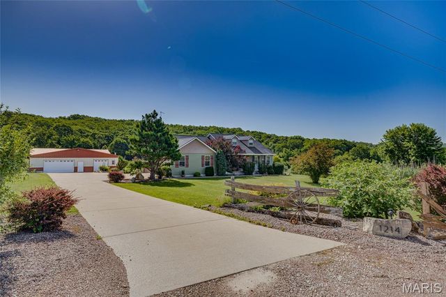1214 Meadow Lake Lane, Park Hills, MO 63601