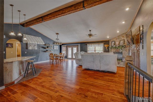 1214 Meadow Lake Lane, Park Hills, MO 63601