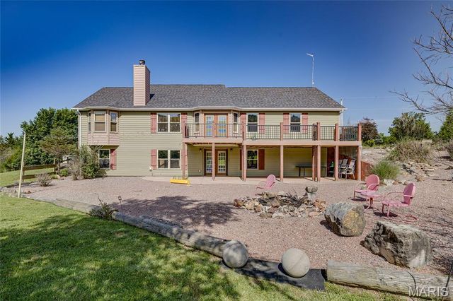 1214 Meadow Lake Lane, Park Hills, MO 63601