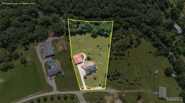 1214 Meadow Lake Lane, Park Hills, MO 63601
