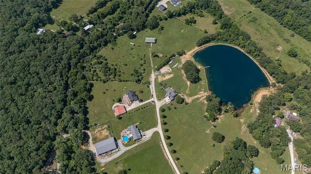 1214 Meadow Lake Lane, Park Hills, MO 63601