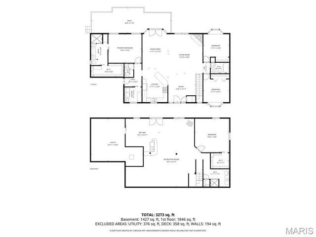 1214 Meadow Lake Lane, Park Hills, MO 63601