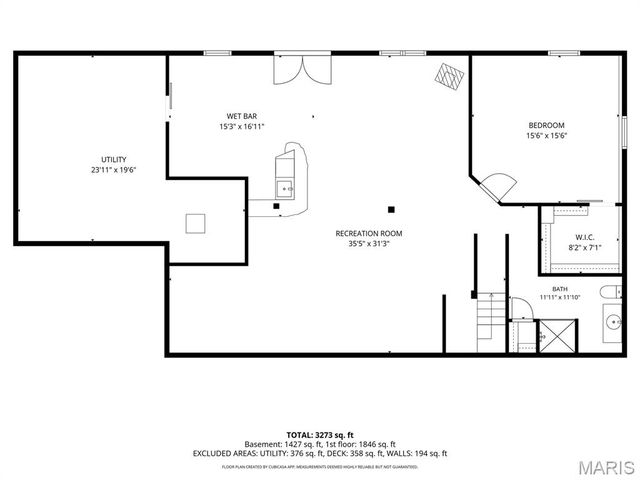 1214 Meadow Lake Lane, Park Hills, MO 63601