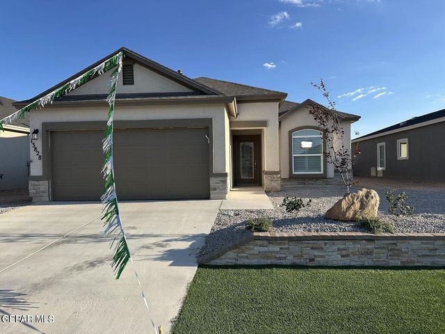 336 Kindred Drive, Clint, TX 79836