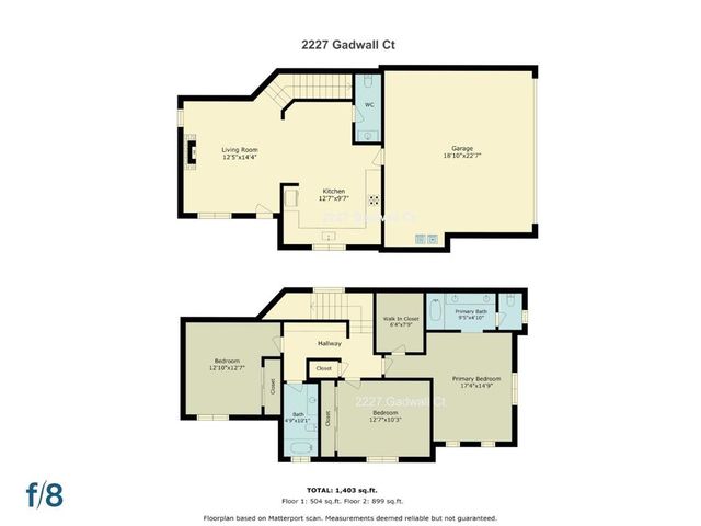 2227 Gadwall Court, San Leandro, CA 94579