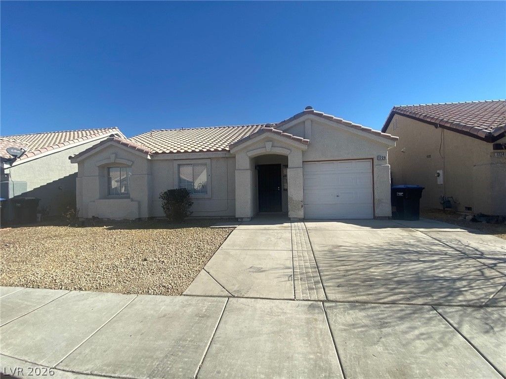 1728 Windchime Drive, Las Vegas, NV 89106