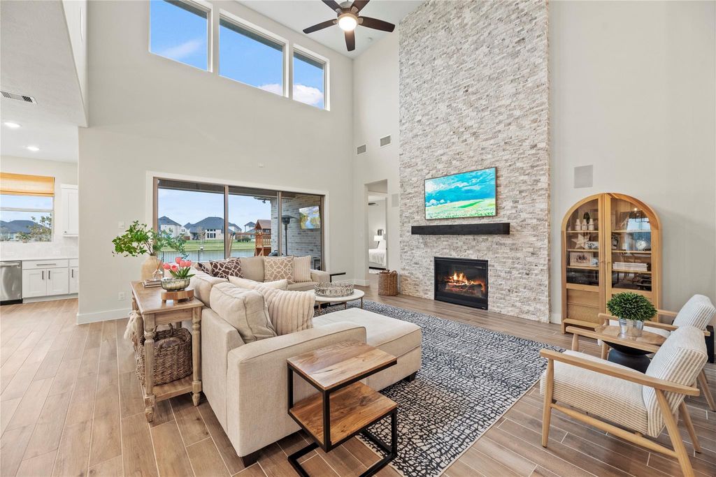 409 Stratus View Court, Katy, TX 77493