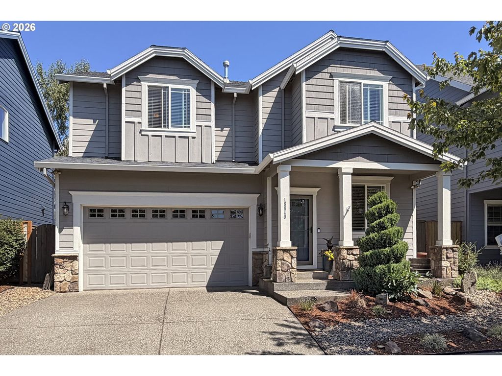 18840 NUTMEG Ln, Oregon City, OR 97045
