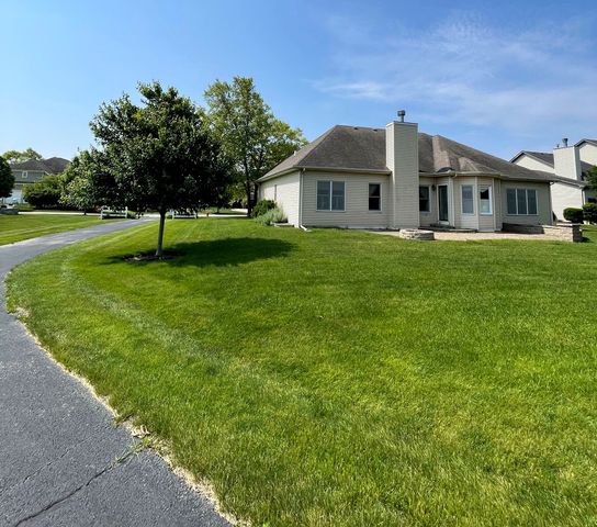 25022 Steeple Chase Drive, Plainfield, IL 60585