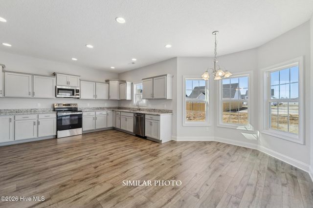 608 Barlowe Lane, Jacksonville, NC 28546