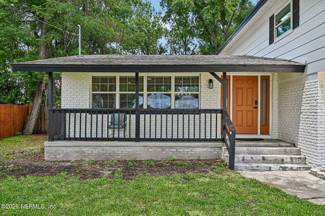 8529 BURKHALL Street, Jacksonville, FL 32211