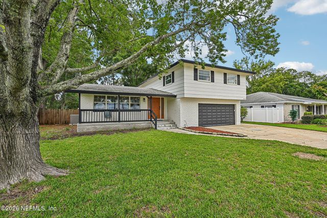 8529 BURKHALL Street, Jacksonville, FL 32211