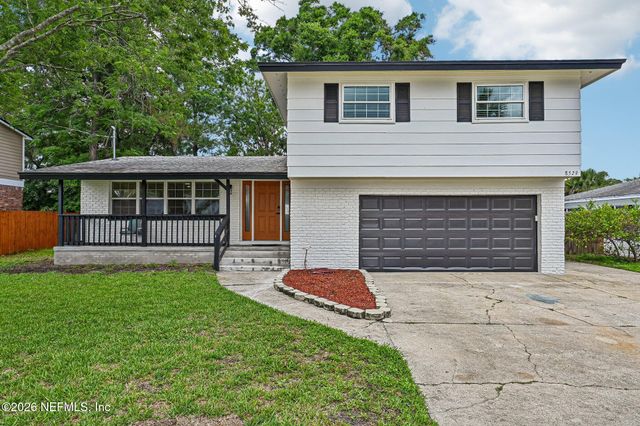 8529 BURKHALL Street, Jacksonville, FL 32211