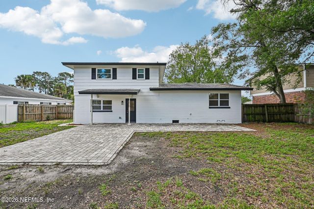 8529 BURKHALL Street, Jacksonville, FL 32211