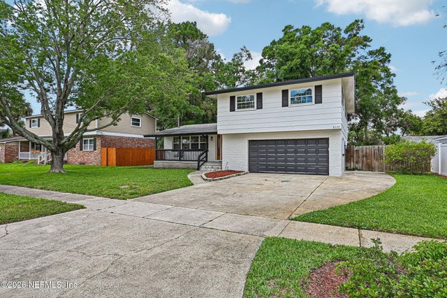 8529 BURKHALL Street, Jacksonville, FL 32211